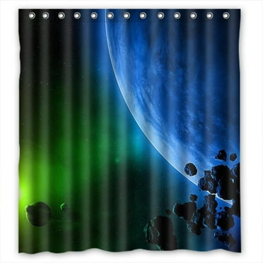 Baseball grand arena Waterproof Polyester Bathroom Shower Curtain set With Hooks Baseball grand arena Waterproof Polyester Bathroom Shower Curtain set With Hooks